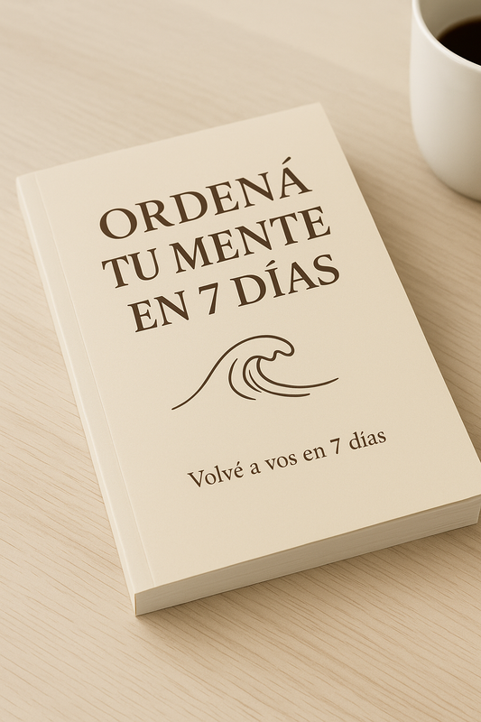 Ordená tu mente en 7 días